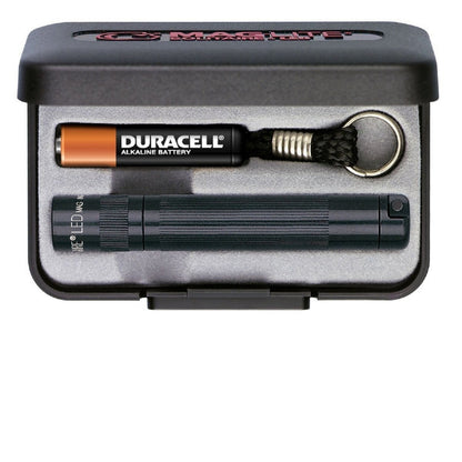 MagLite Solitaire LED AAA Flashlight Presentation Box, Black-Tactical Source LLC