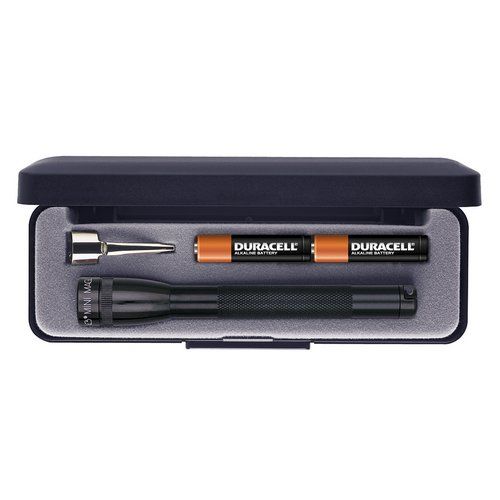 Maglite SP22 Mini Maglite 2 AAA-Cell LED Flashlight-Tactical Source LLC