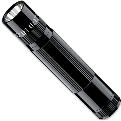 Maglite XL200 3 Cell AAA LED Flashlight Black-Tactical Source LLC