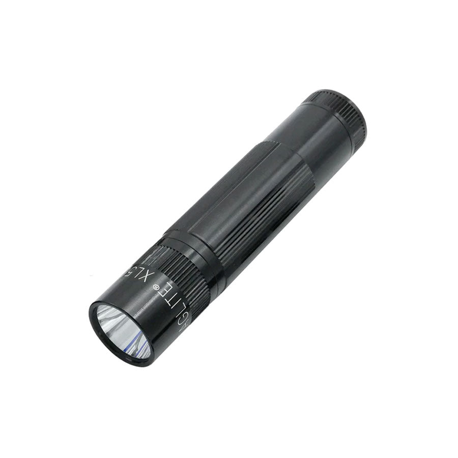 Maglite XL50 LED 3-Cell AAA Flashlight with Box Black-Tactical Source LLC