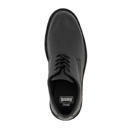 Magnum Active Duty Comfort SRC Dress Shoe Matte Black-Tactical Source LLC