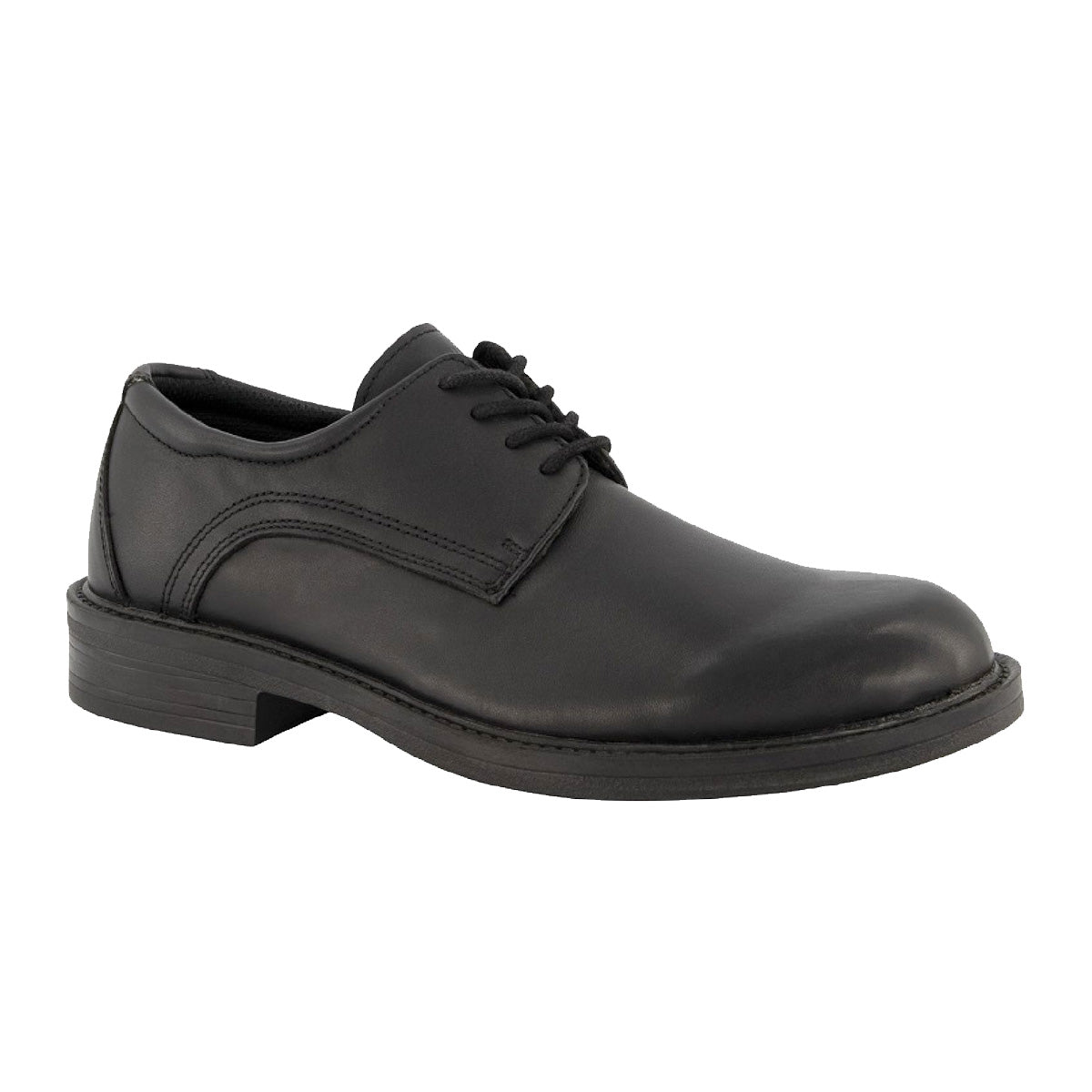 Magnum Active Duty Comfort SRC Dress Shoe Matte Black-Tactical Source LLC