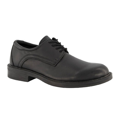 Magnum Active Duty Comfort SRC Dress Shoe Matte Black-Tactical Source LLC
