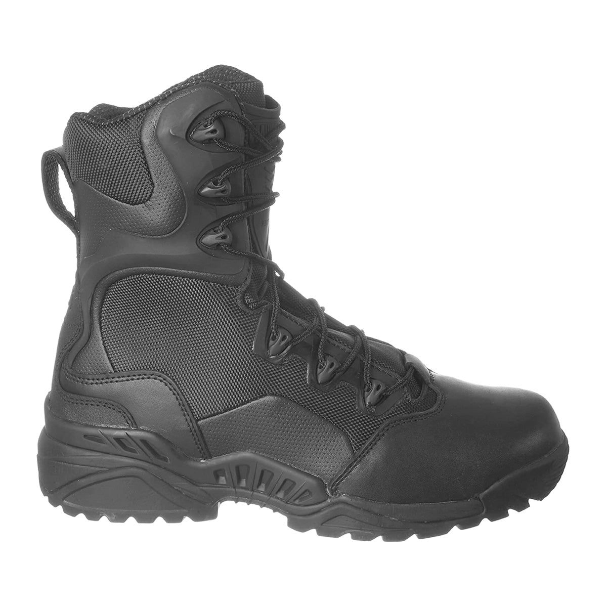 Magnum Elite Spider 8.1 Urban Side-Zip Boot Black-Tactical Source LLC