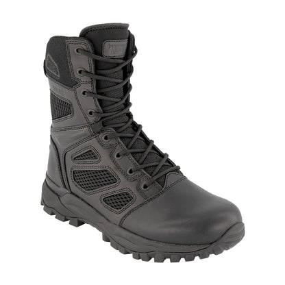 Magnum Elite Spider X 8.0 Side-Zip Boot Black-Tactical Source LLC