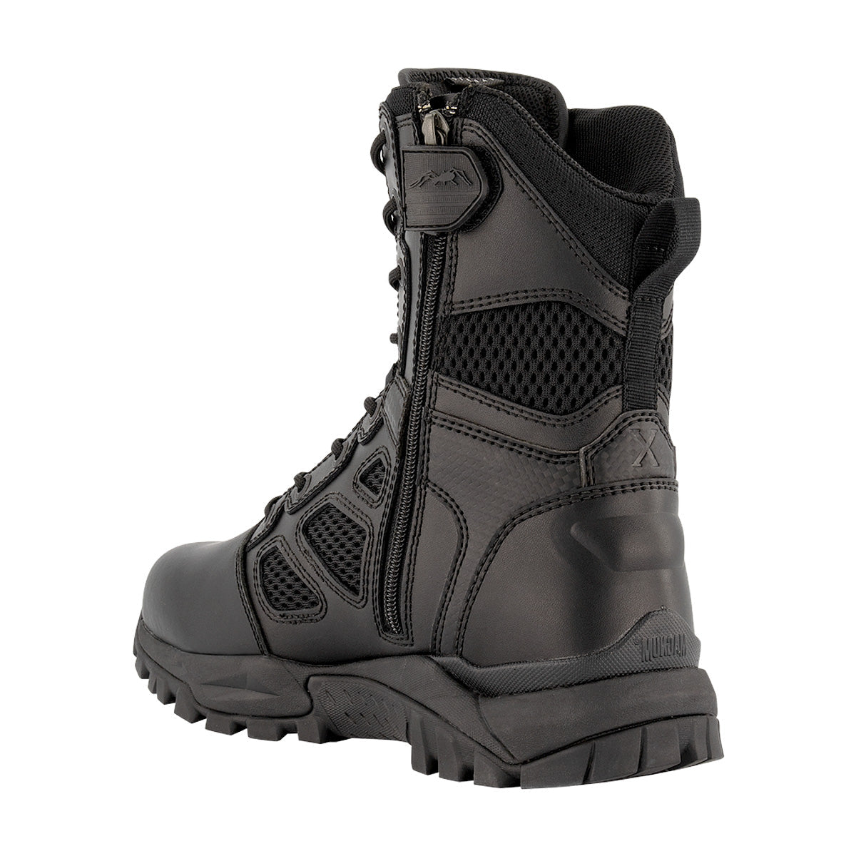 Magnum Elite Spider X 8.0 Side-Zip Boot Black-Tactical Source LLC