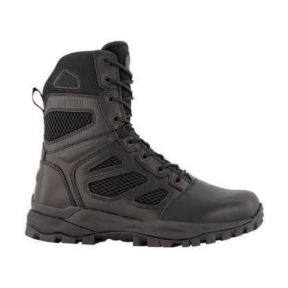 Magnum Elite Spider X 8.0 Side-Zip Boot Black-Tactical Source LLC