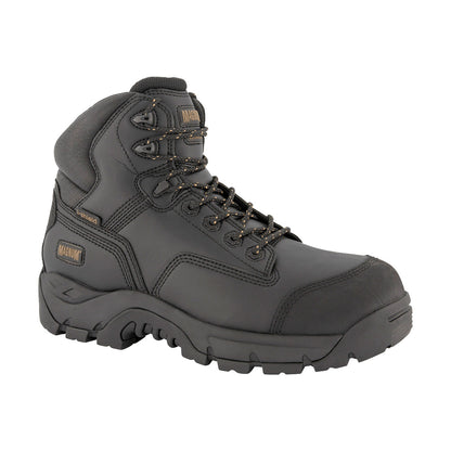 Magnum Precision Max Side-Zip Composite Toe Waterproof iShield Boot Black-Tactical Source LLC