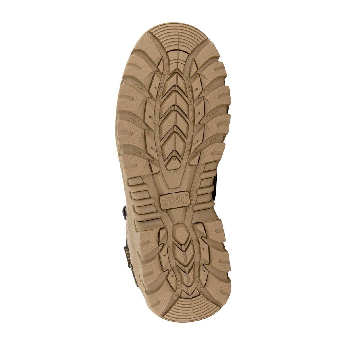 Magnum Precision Max Side-Zip Composite Toe Waterproof iShield Boot Stone-Tactical Source LLC