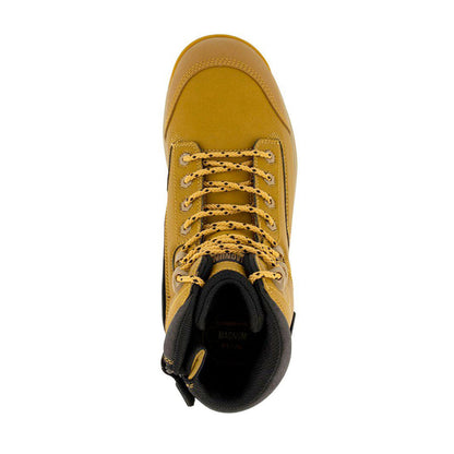 Magnum Precision Max Side-Zip Composite Toe Waterproof iShield Boot Wheat-Tactical Source LLC