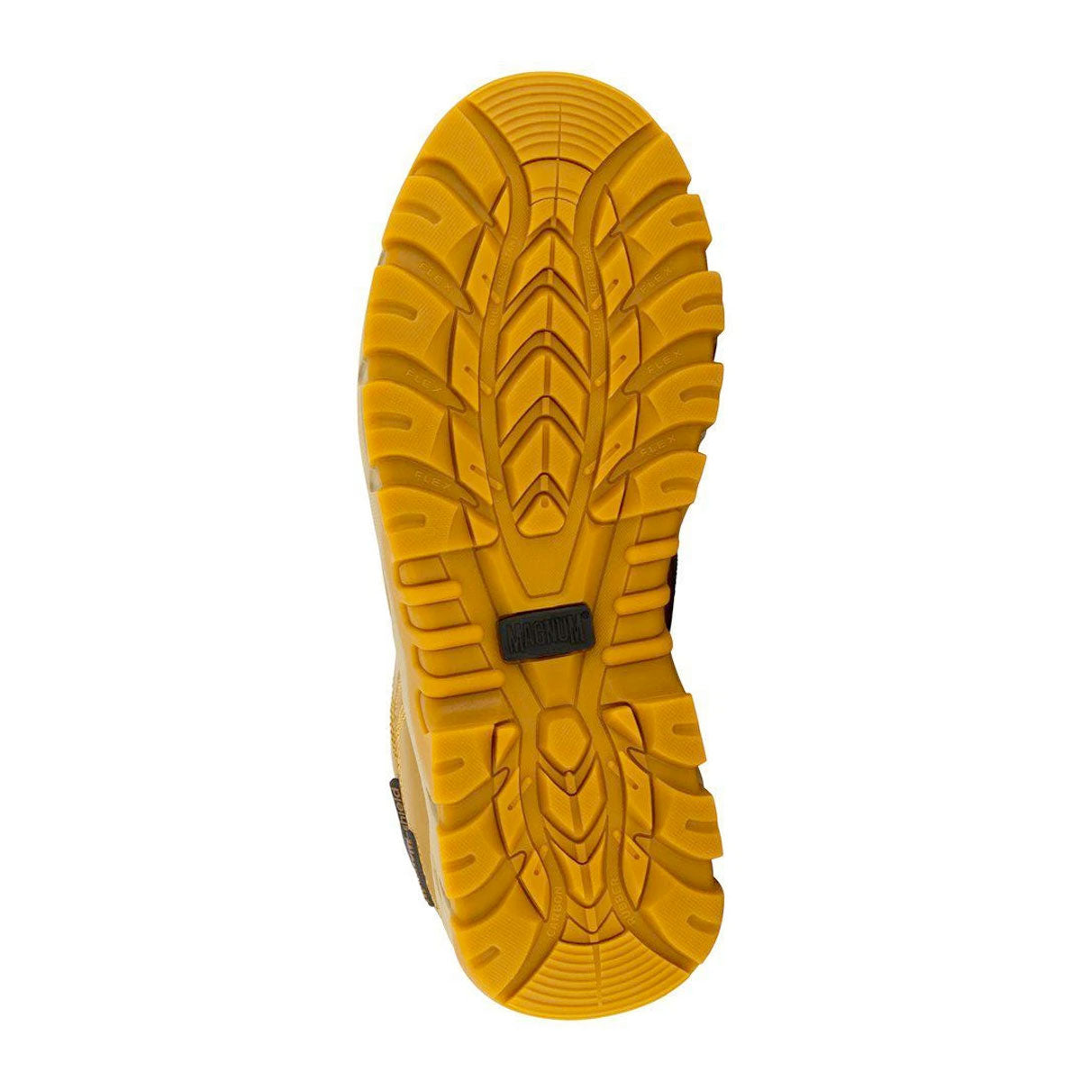 Magnum Precision Max Side-Zip Composite Toe Waterproof iShield Boot Wheat-Tactical Source LLC