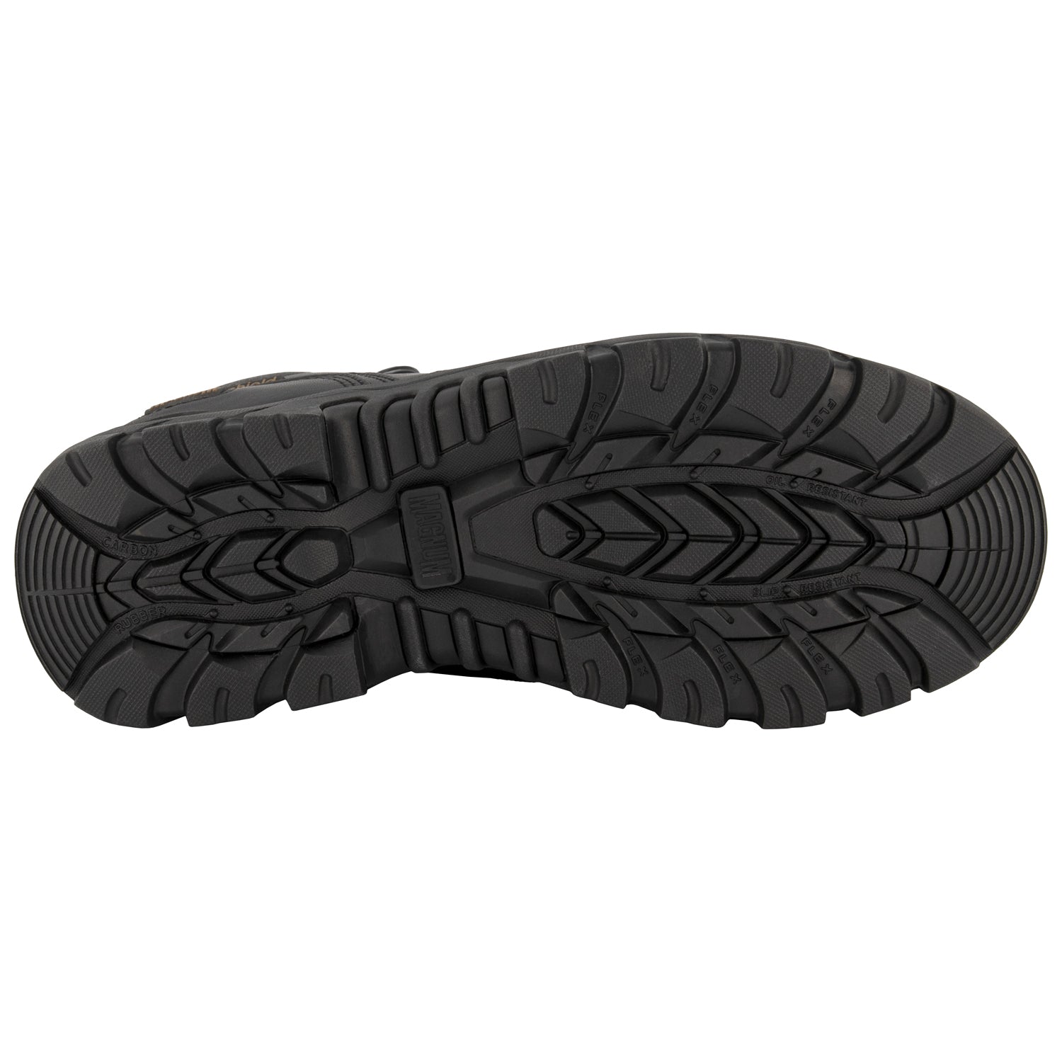 Magnum Precision Max Side Zip Composite Toe Waterproof Women's Boots Black-Tactical Source LLC