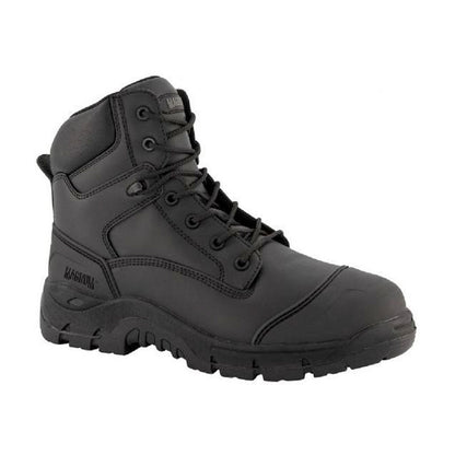 Magnum Roadmaster Side-Zip Composite Toe & Composite Plate Safety Boot-Tactical Source LLC