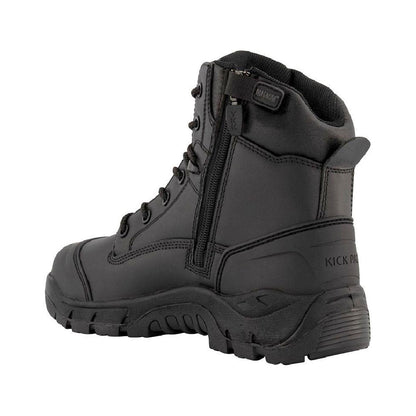 Magnum Roadmaster Side-Zip Composite Toe & Composite Plate Safety Boot-Tactical Source LLC