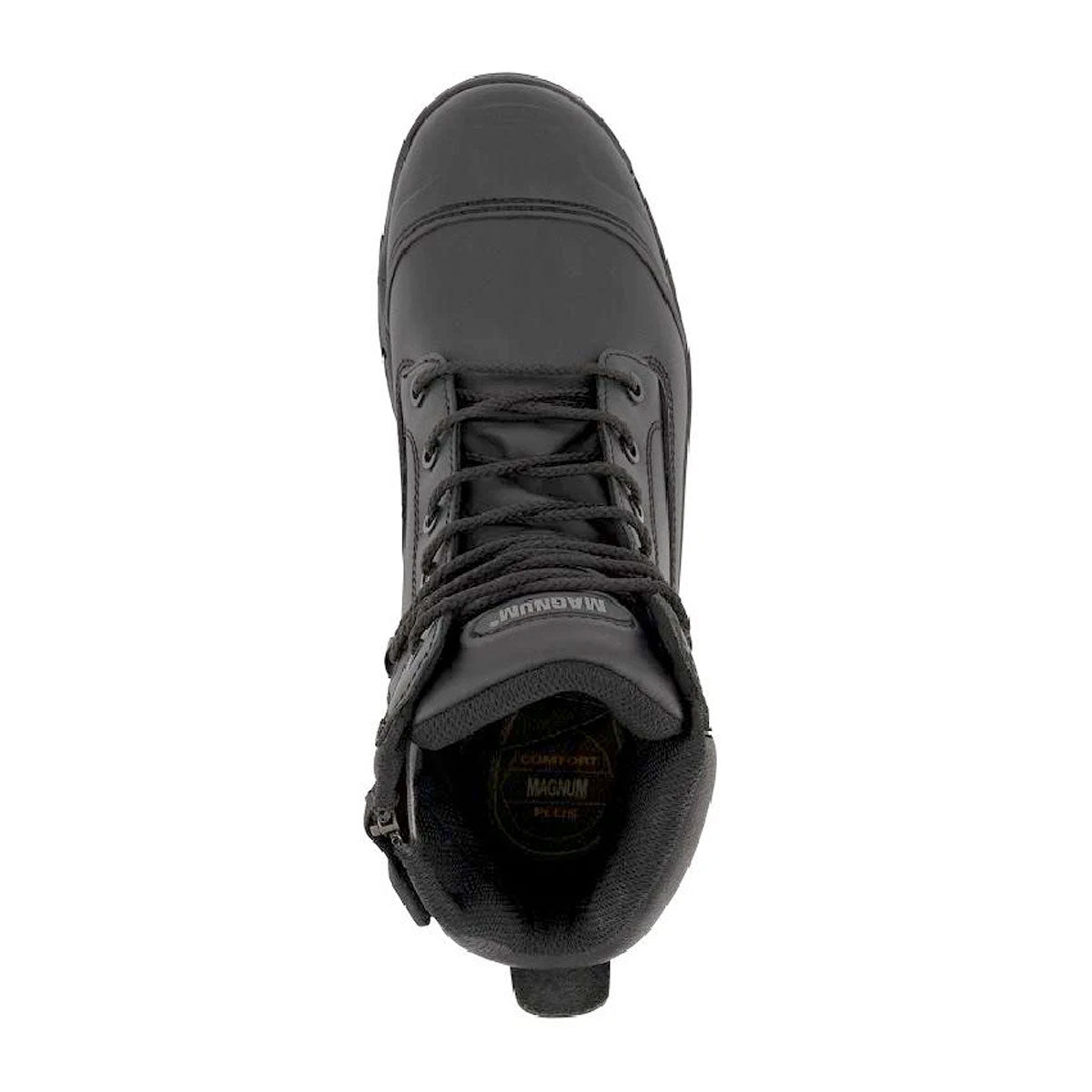 Magnum Roadmaster Side-Zip Composite Toe & Composite Plate Safety Boot-Tactical Source LLC