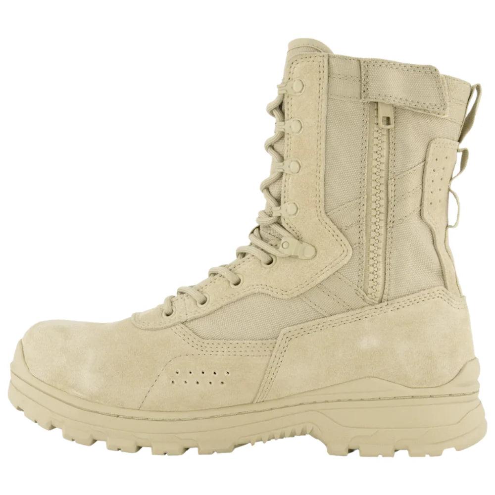 Magnum Scorpion II 8.0 Composite Toe Composite Plate Side Zip Boot - Desert Tan-Tactical Source LLC