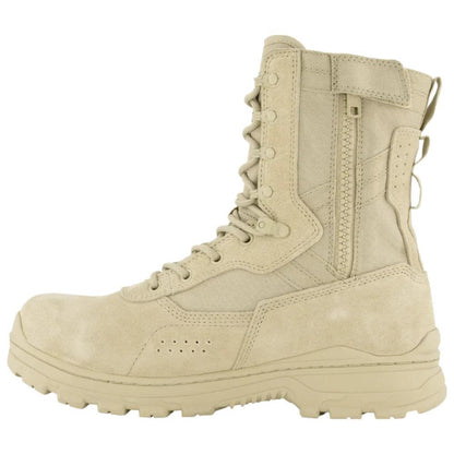 Magnum Scorpion II 8.0 Composite Toe Composite Plate Side Zip Boot - Desert Tan-Tactical Source LLC