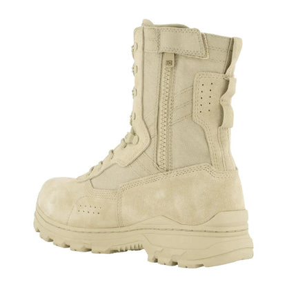 Magnum Scorpion II 8.0 Composite Toe Composite Plate Side Zip Boot - Desert Tan-Tactical Source LLC