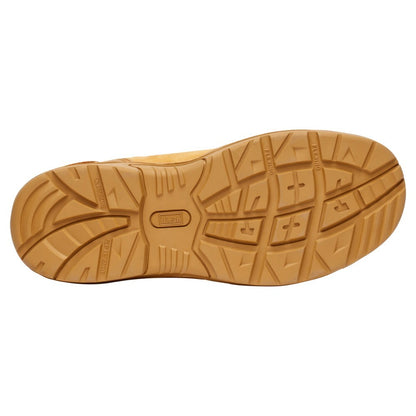 Magnum Storm Master Composite Toe Side Zip Waterproof Boot Wheat-Tactical Source LLC