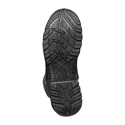 Magnum Strike Force 6.0 Leather Side-Zip Composite Toe Waterproof Boot Black-Tactical Source LLC