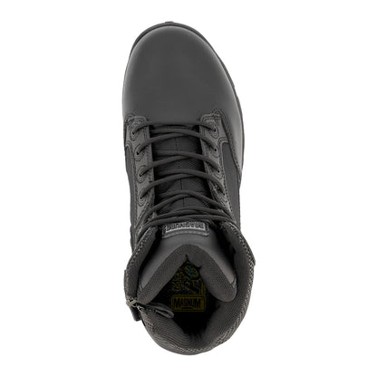 Magnum Strike Force 6.0 Side-Zip Boot Black-Tactical Source LLC