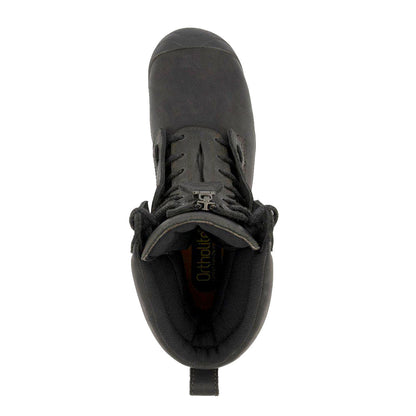 Magnum Vulcan Composite Toe and Plate Waterproof Boot with Front Zipper-Tactical Source LLC