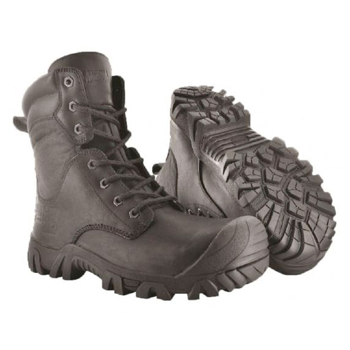 Magnum Vulcan Lite Composite Toe and Plate Waterproof Boot without Zipper-Tactical Source LLC