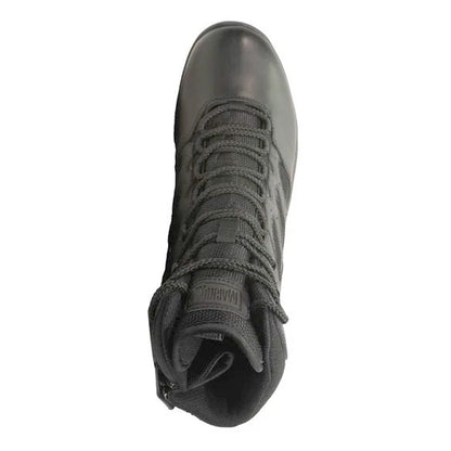 Magnum Wild Fire Tactical 2.0 8" Side-Zip Waterproof Boots Black-Tactical Source LLC