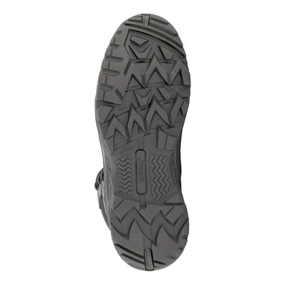 Magnum Wild Fire Tactical 2.0 8" Side-Zip Waterproof Boots Black-Tactical Source LLC