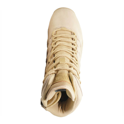 Magnum Wild Fire Tactical 8.0 Side-Zip Waterproof Boots Desert Tan-Tactical Source LLC