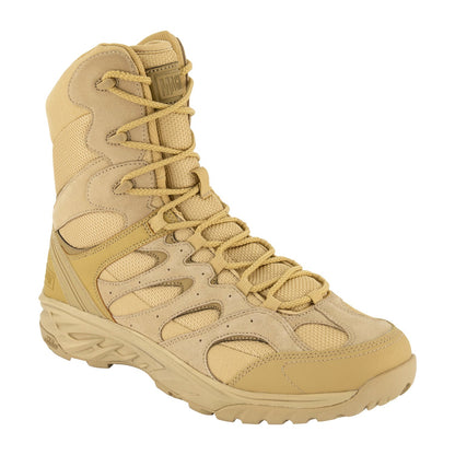Magnum Wild Fire Tactical 8.0 Side-Zip Waterproof Boots Desert Tan-Tactical Source LLC