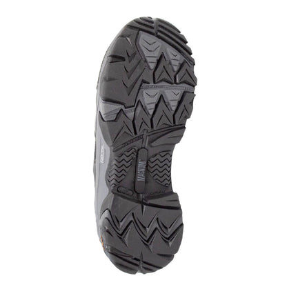 Magnum XT Boron Mid CT SZ WP Womens Boots Black Purple-Tactical Source LLC