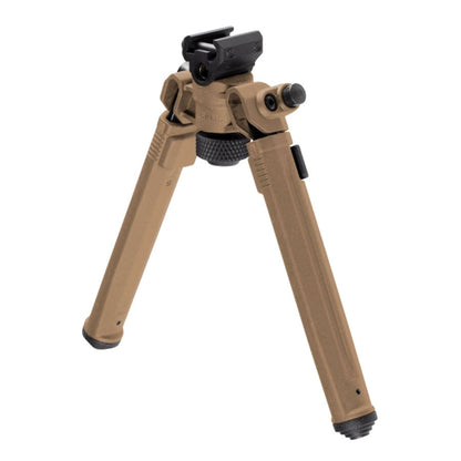 Magpul Bipod for 1913 Picatinny Rail Mil-spec Flat Dark Earth-Tactical Source LLC