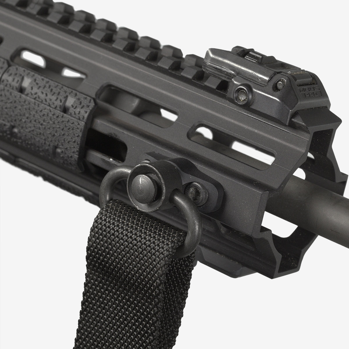 MagPul M-LOK QD Sling Mount Black-Tactical Source LLC
