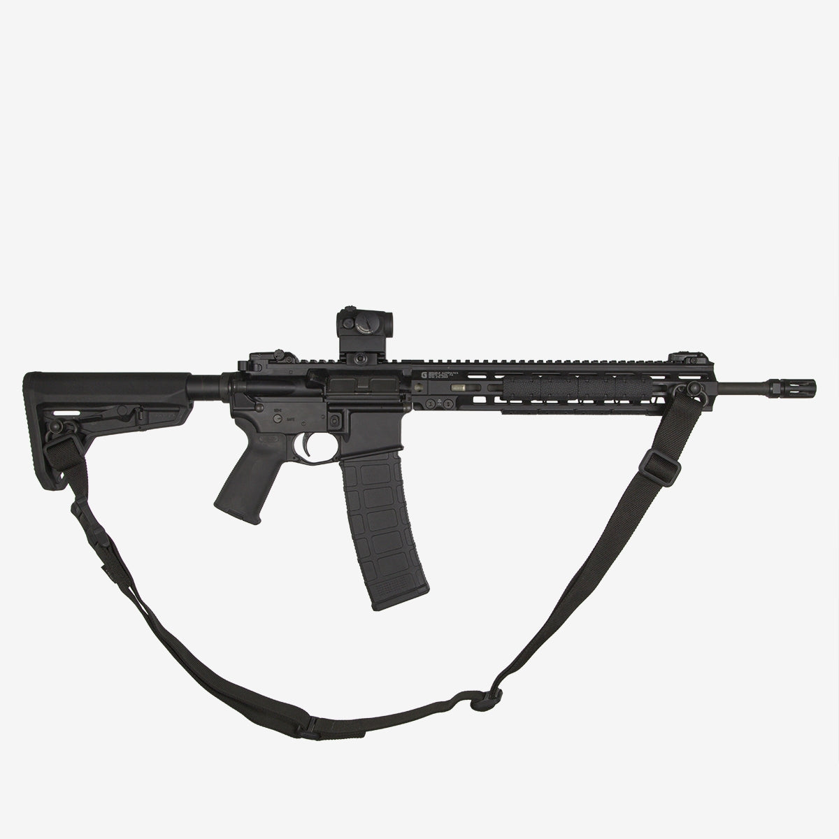 MagPul M-LOK QD Sling Mount Black-Tactical Source LLC
