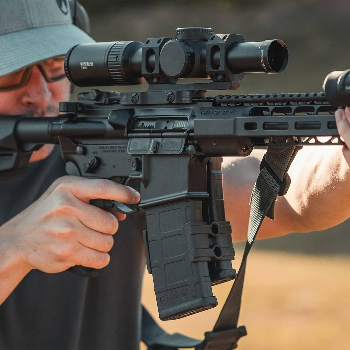 Magpul MagLink Coupler – PMAG 30/40 AR/M-Tactical Source LLC