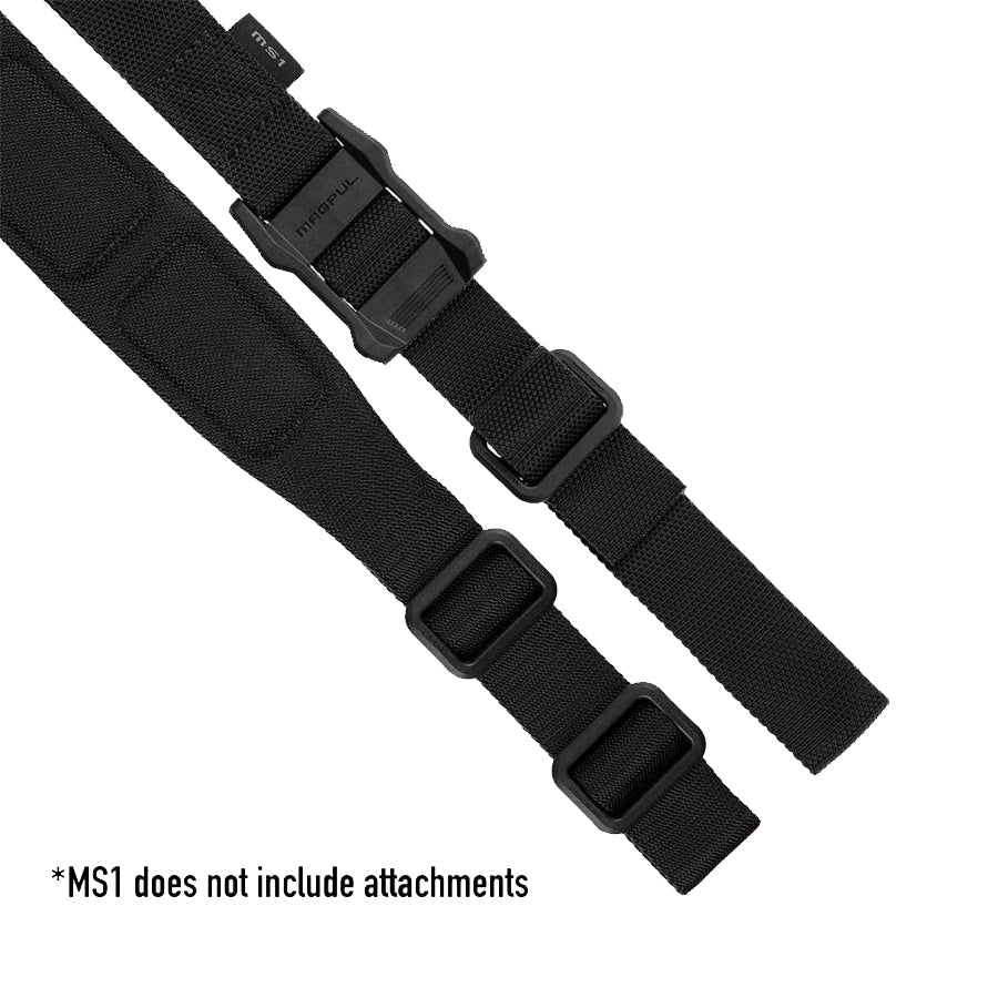 Magpul MS1 Padded Sling - Black-Tactical Source LLC