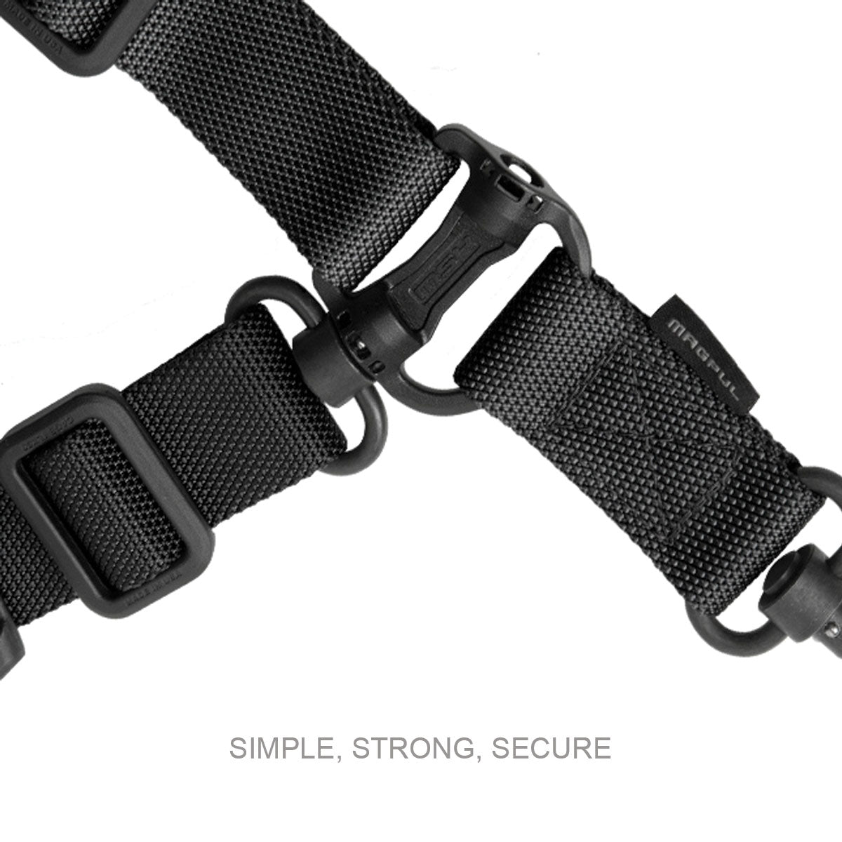 MAGPUL MS4 Dual QD Sling GEN2-Tactical Source LLC