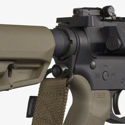 MagPul Quick Detach Ambidextrous Sling Attachment Point BK ASAP QD-Tactical Source LLC