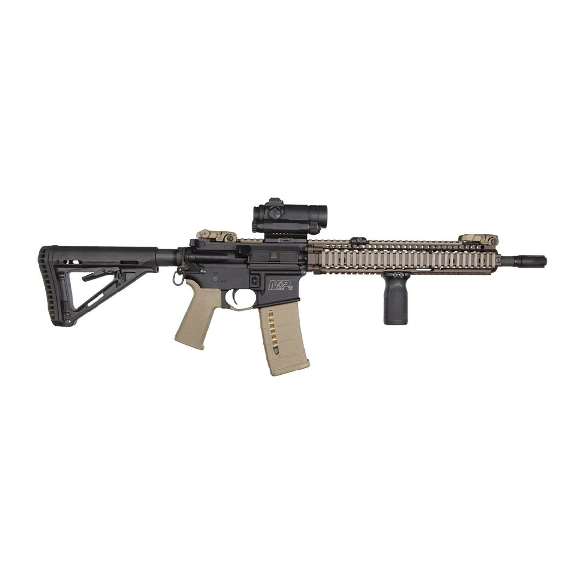 MAGPUL RVG Rail Vertical Grip MAG412-Tactical Source LLC