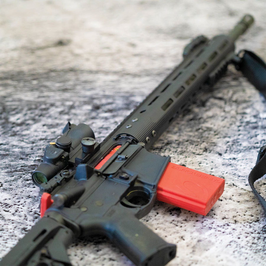 Mantis Blackbeard Auto-Resetting Trigger System for AR-15-Tactical Source LLC