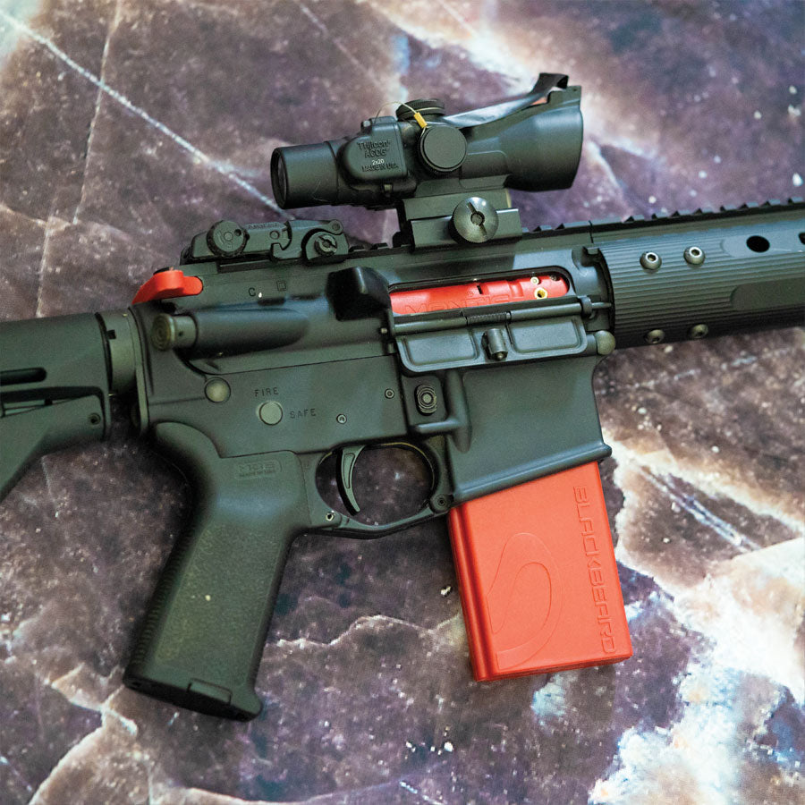 Mantis Blackbeard Auto-Resetting Trigger System for AR-15-Tactical Source LLC