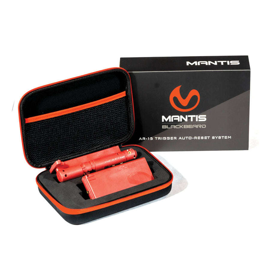 Mantis Blackbeard Auto-Resetting Trigger System for AR-15-Tactical Source LLC