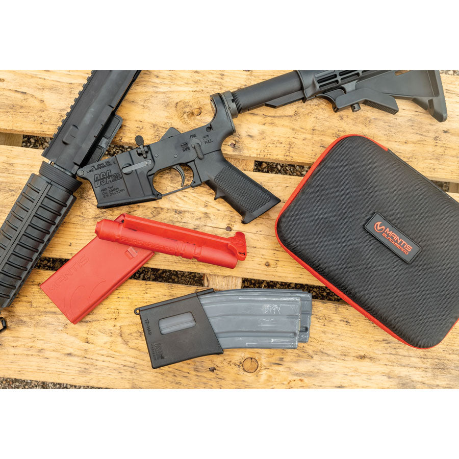 Mantis Blackbeard Auto-Resetting Trigger System for AR-15-Tactical Source LLC