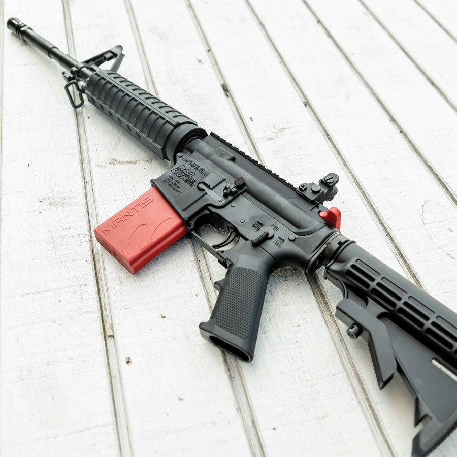 Mantis Blackbeard Auto-Resetting Trigger System for AR-15-Tactical Source LLC