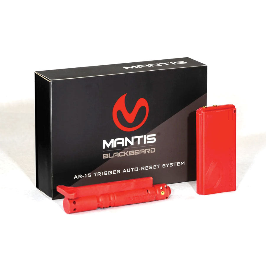 Mantis Blackbeard Auto-Resetting Trigger System for AR-15-Tactical Source LLC