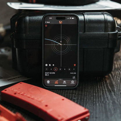 Mantis BlackbeardX Auto-Resetting Trigger System with Analytics and Smart Feedback for AR15-Tactical Source LLC
