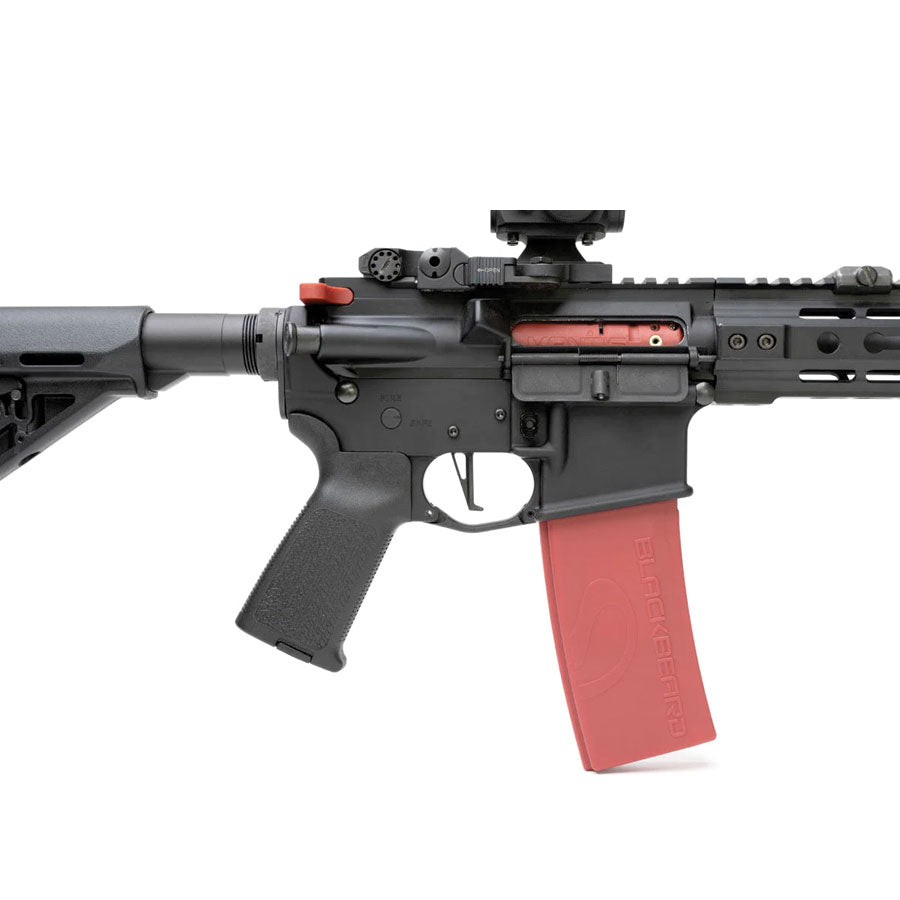 Mantis BlackbeardX Auto-Resetting Trigger System with Analytics and Smart Feedback for AR15-Tactical Source LLC