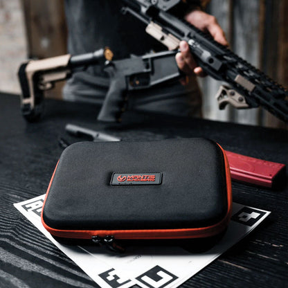 Mantis BlackbeardX Auto-Resetting Trigger System with Analytics and Smart Feedback for AR15-Tactical Source LLC