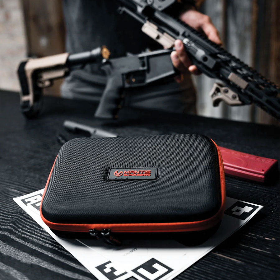 Mantis BlackbeardX Auto-Resetting Trigger System with Analytics and Smart Feedback for AR15-Tactical Source LLC